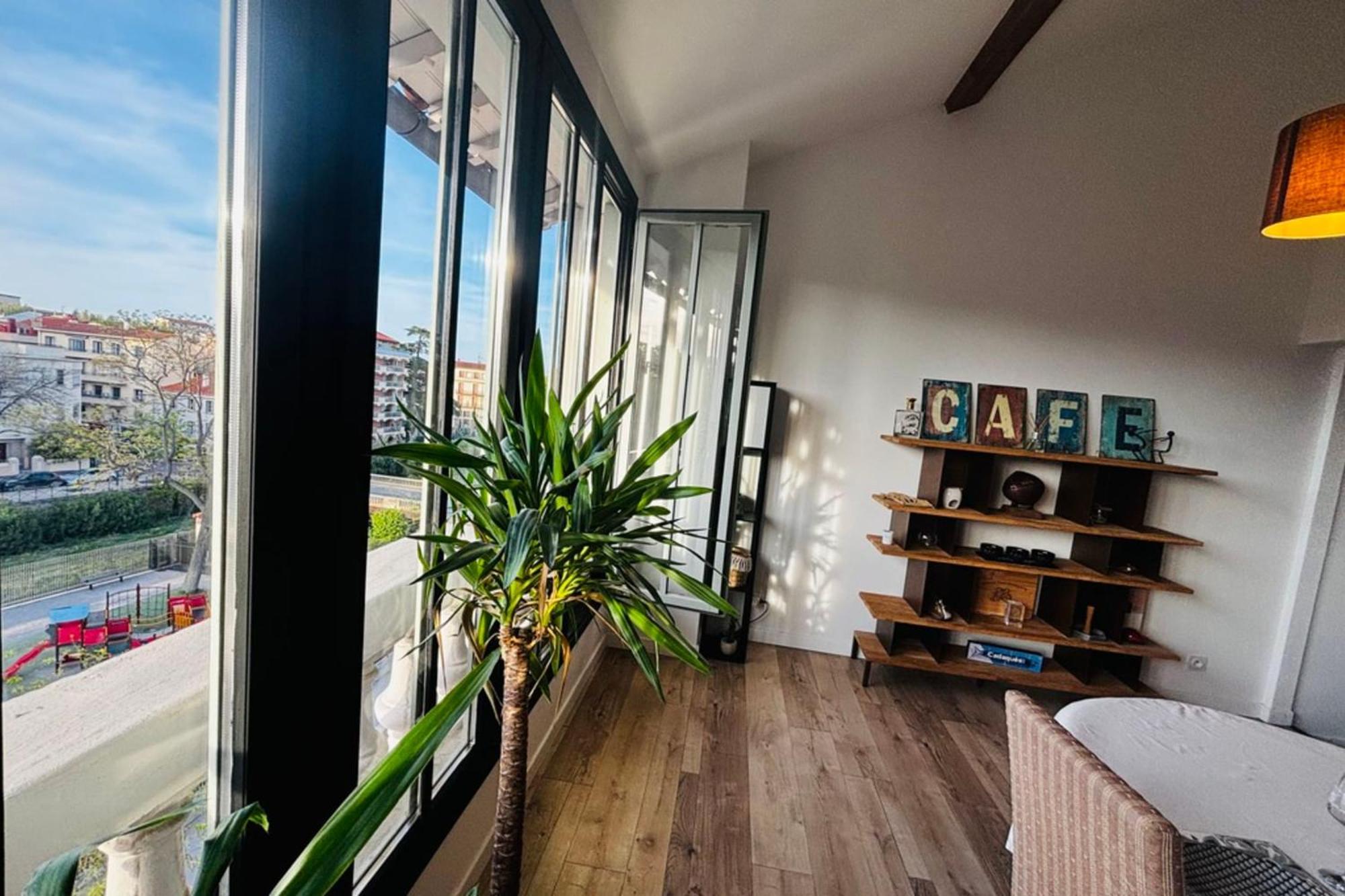Le Perchoir- Vue Imprenable Sur - Wifi Apartment