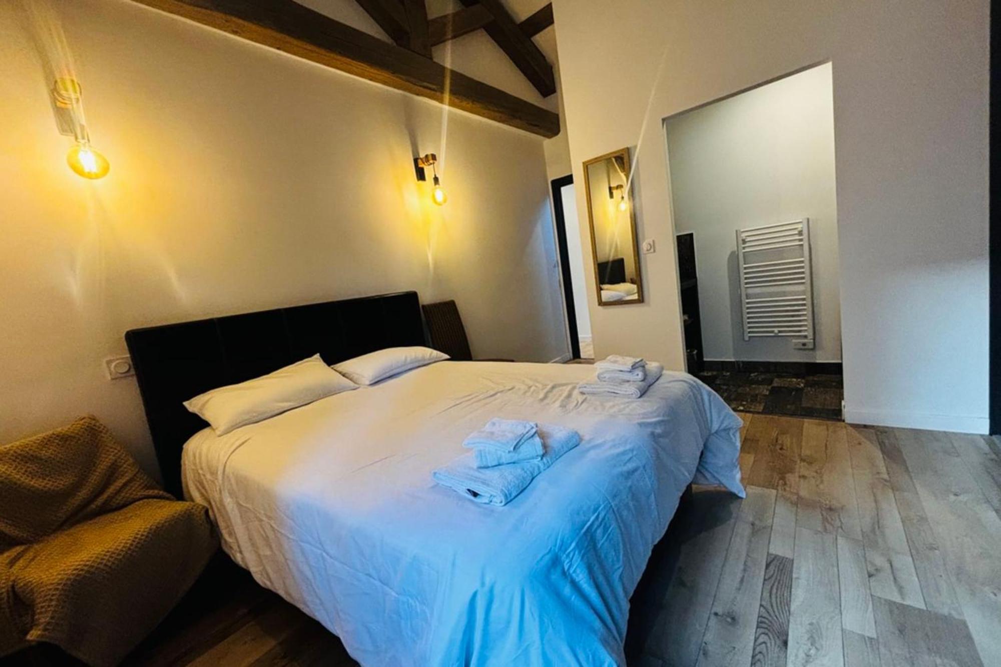 Le Perchoir- Vue Imprenable Sur - Wifi Apartment *