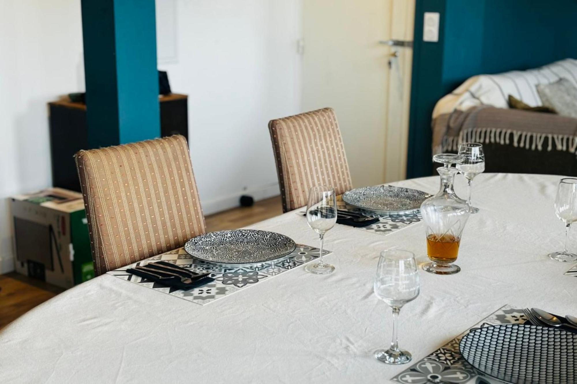 Apartment Le Perchoir- Vue Imprenable Sur - Wifi Perpignan