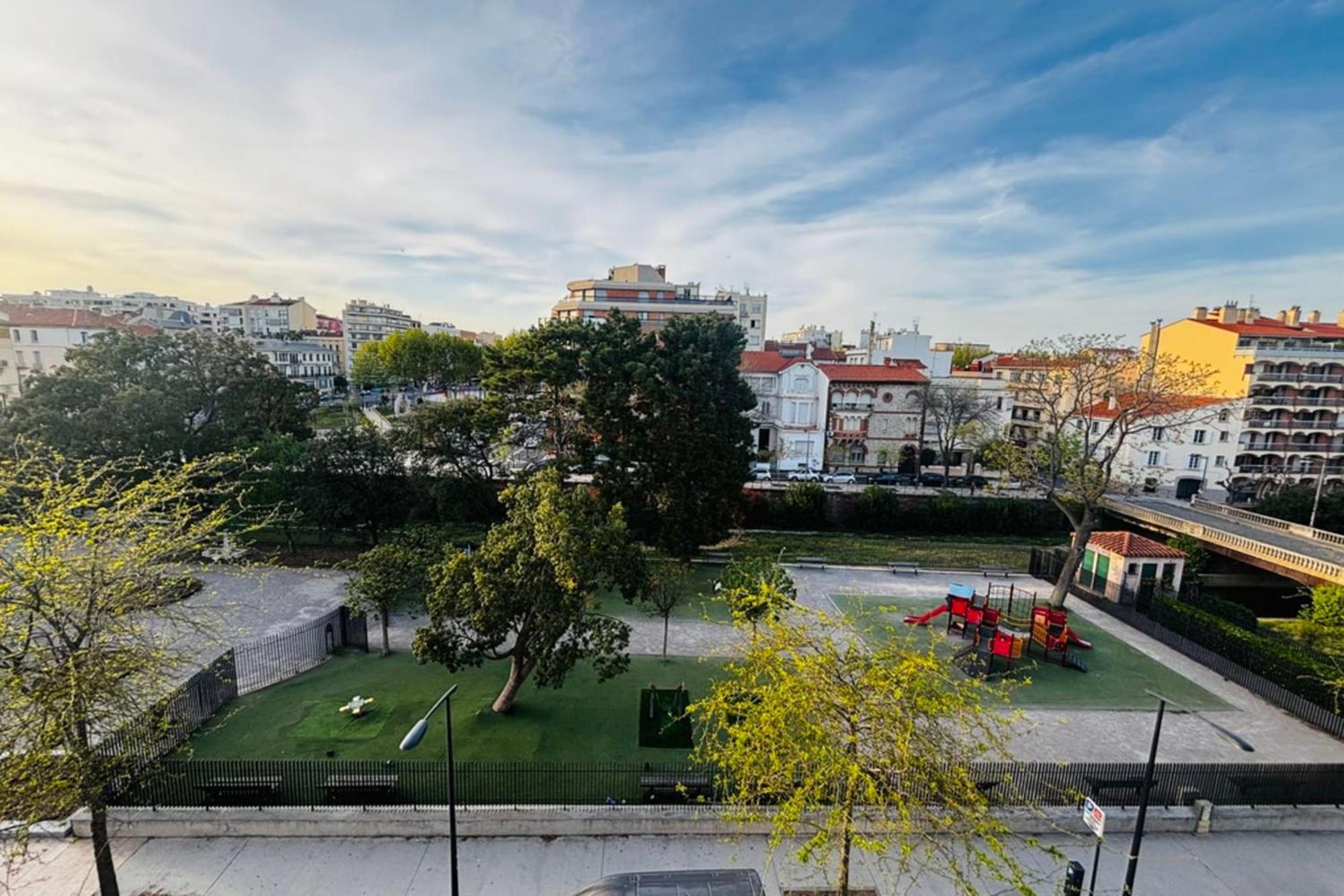 Le Perchoir- Vue Imprenable Sur - Wifi Perpignan