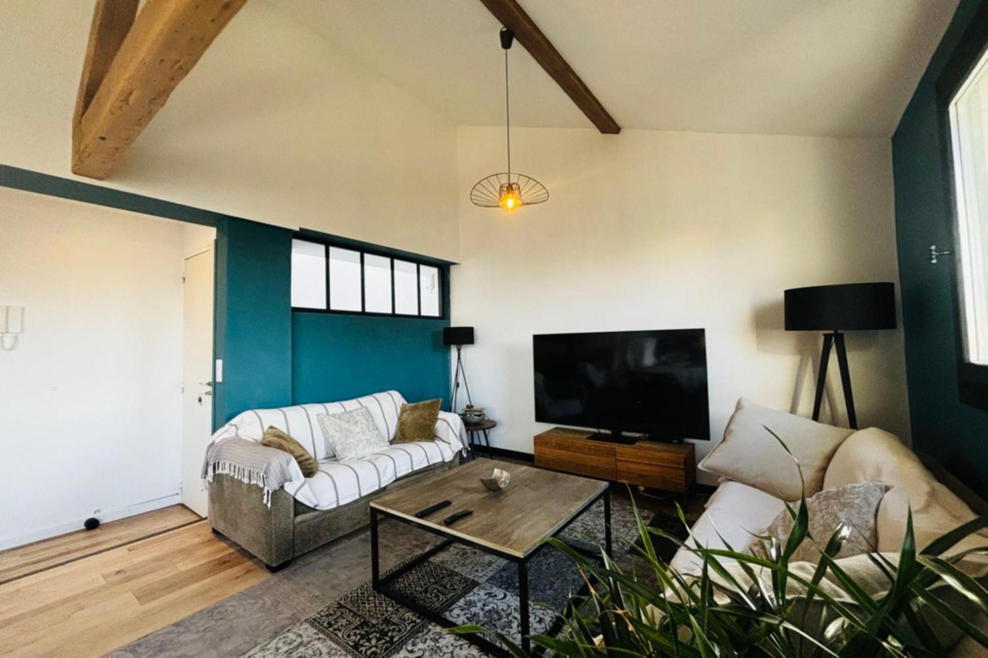 Appartement Le Perchoir- Vue Imprenable Sur - Wifi