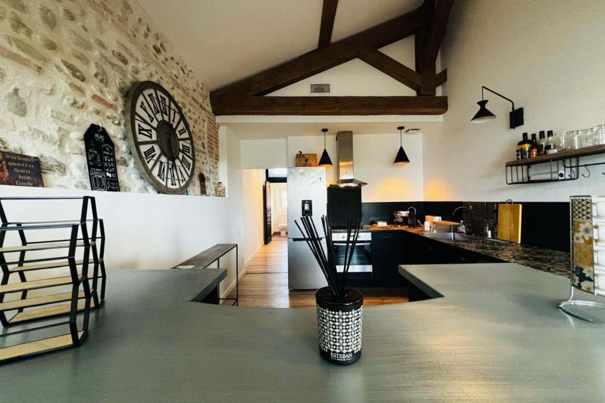 Le Perchoir- Vue Imprenable Sur - Wifi *