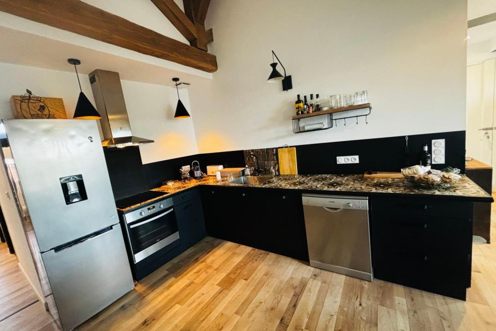 Le Perchoir- Vue Imprenable Sur - Wifi Appartement *